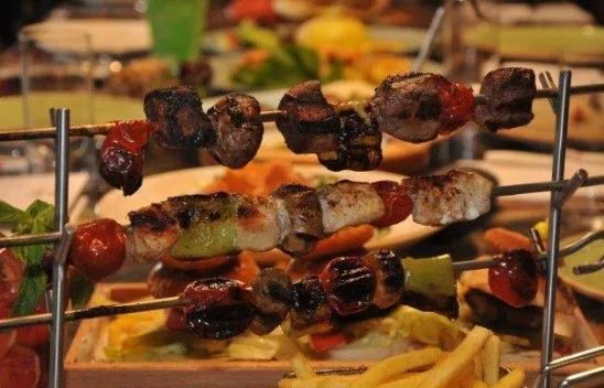 Moody's Cafe lezzetine lezzet kattı!