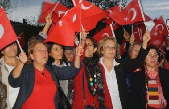 29 Ekim 2012 Silivri Fener alayı