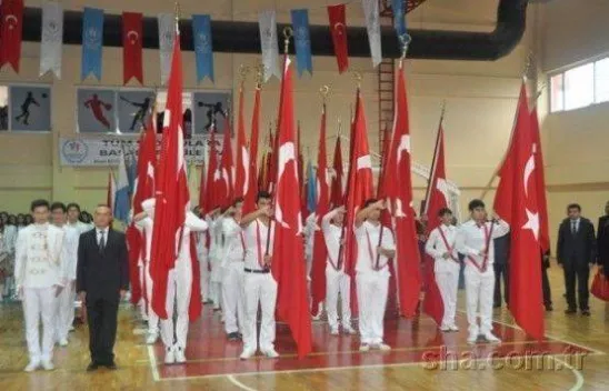 29 Ekim Cumhuriyet Bayramı Silivri'de kutlandı