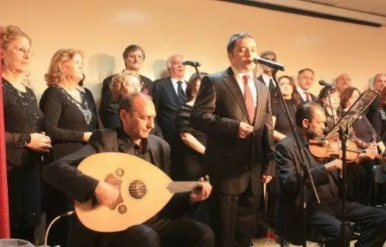 Değirmenköy'de Nostalji Rüzgârı Esti