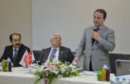 1/ 5000'lik Plan Sanayicilerle Masaya Yatırıldı