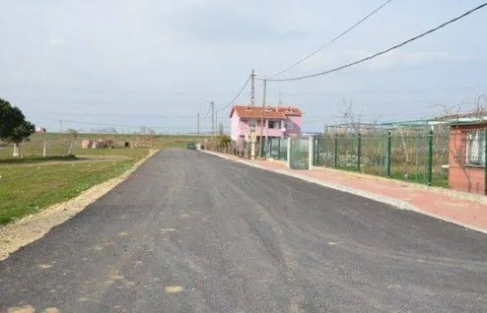 Kavaklı Yollarına Modern Düzenleme