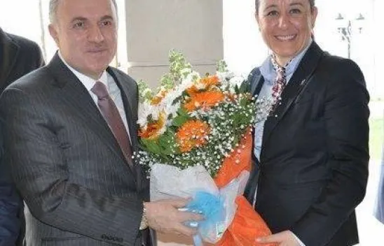 'Büyük ve Kutlu Bir Yürüyüşün İçindeyiz '