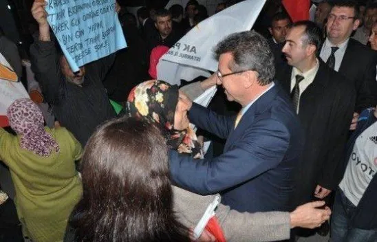 Sert 'Ben bu toprakların evladıyım'