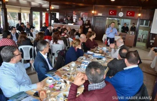 Kültür Merkezi Eğitimcileri Çalışmalarını Anlattı