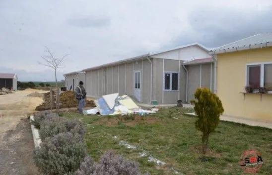 Tarımsal Üretim ve Araştırma Merkezi Büyüyor