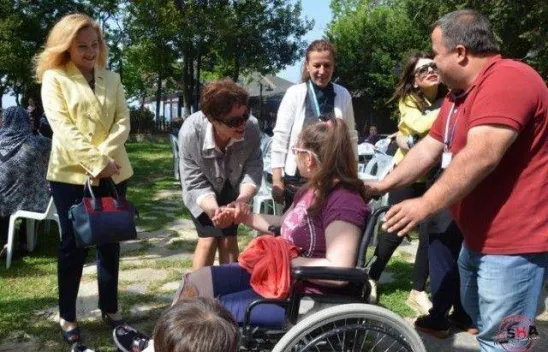 Kadınlar Yaza Merhaba Programında Biraraya Geldi