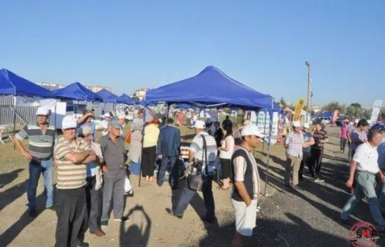 3. Tarım Fuarı Yoğun Katılımla Gerçekleşti