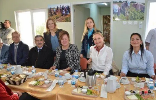 Trakyasifed'den Türam'a Toplu Ziyaret