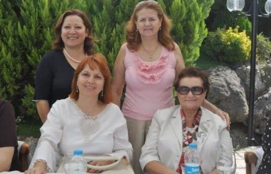 Silivri Protokol Eşlerini Ağırladı