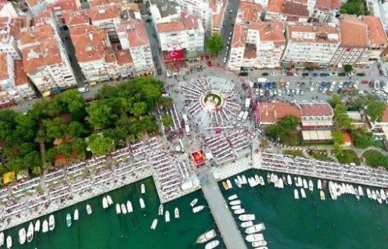 19 Mayıs ve Ramazan Coşkusu Bir Arada
