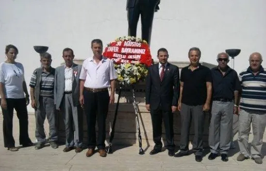 CHP 'den alternatif 30 Ağustos kutlaması