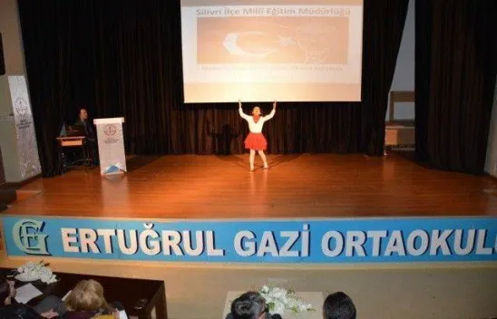 İstiklal marşımızı en güzel onlar okudu