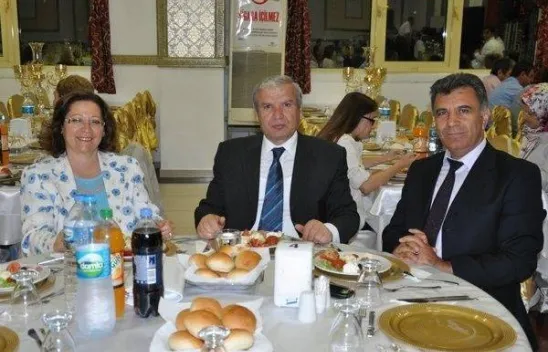 Silivri Lisesi mezunları kaynaşma yemeğinde buluşt