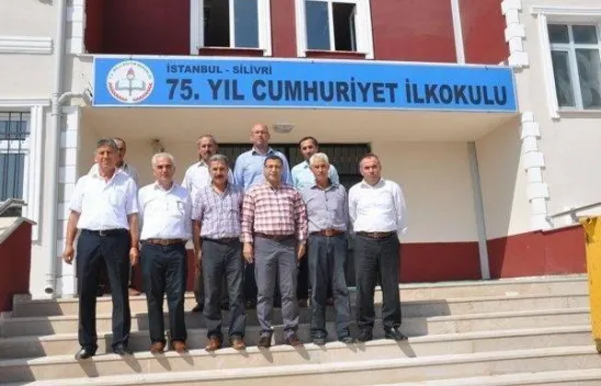 Siyasi Hayatımda En Mutlu Olduğum Hizmet Okullar