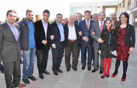 'Sizlerde Hizmetkâr Olmaya Geldim'