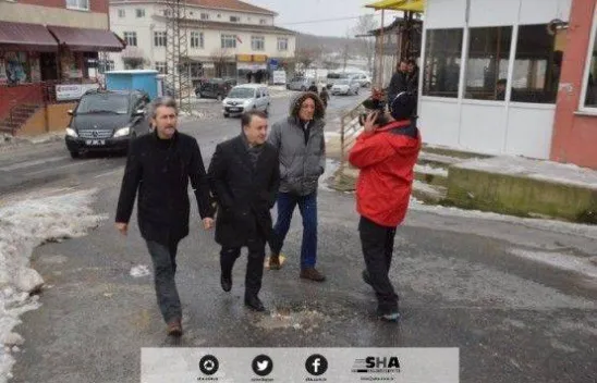CNN Türk Para Dedektifi Silivri'de