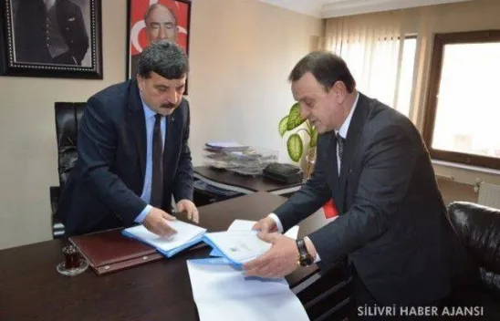 Işıklar MHP Ve Ak Parti'yi Ziyaret Etti