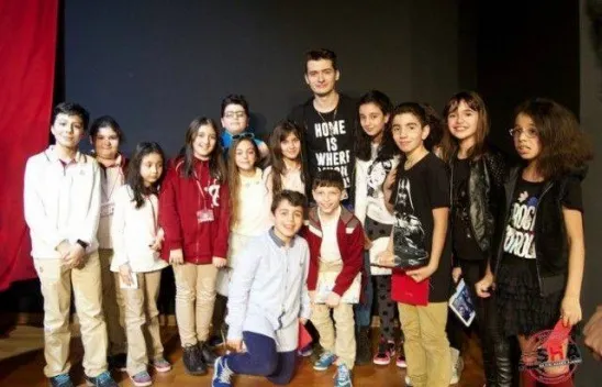 NağmelerDEyim'in Konuğu Oğuz Berkay Fidan Oldu