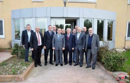 Beş Çayı Ziyaretleri Devam Ediyor