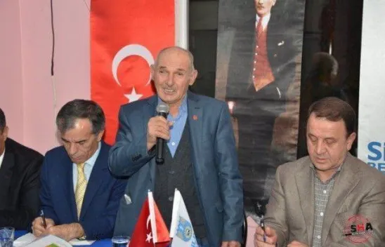 Çayırdere Halk Toplantısı Yoğun Katılımla Gerçekleşti