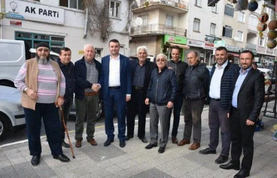 'Daha güzel bir Silivri için hep birlikte çalışacağız'