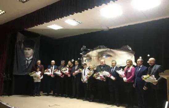 Özel çocukları yalnız bırakmadılar