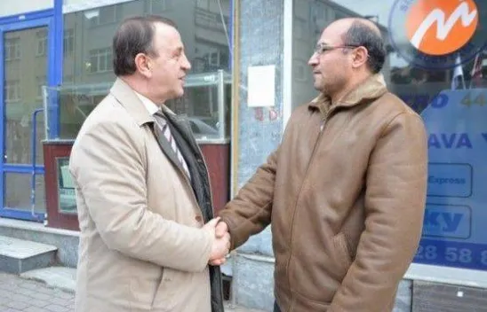 Başkan Esnafın Önerilerini Dinledi