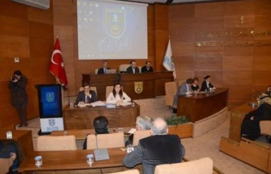 Son plan toplantısı teknik heyetle yapıldı