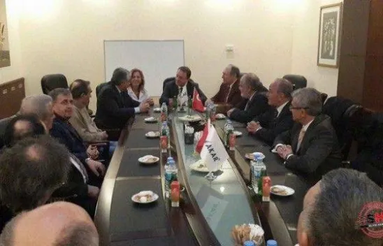 Sanayicilere Ziyaretler Devam Ediyor