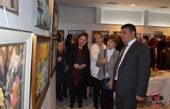 Selimpaşalı Kadınlar Üretiyor