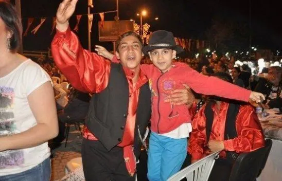 Silivri'de Bahara Coşkulu Merhaba