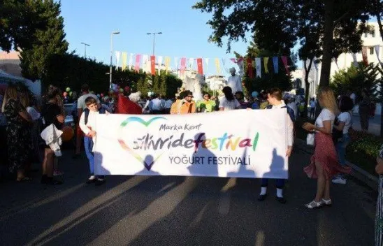 Başkan Yılmaz, 'Silivri Yoğurdu'nu dünyaya duyuracağız'