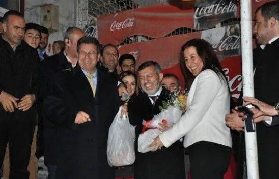 Sert 'Siz Dışişleri Bakanlığı mısınız?'