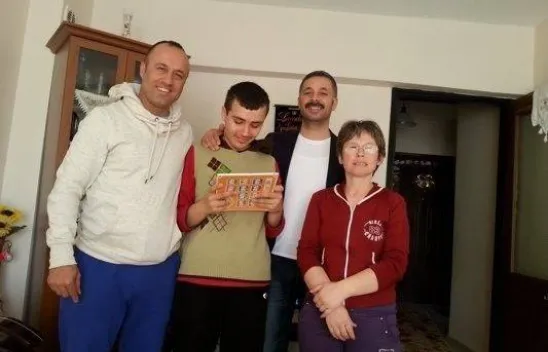 Beyazay Silivri Otizm'in Farkında