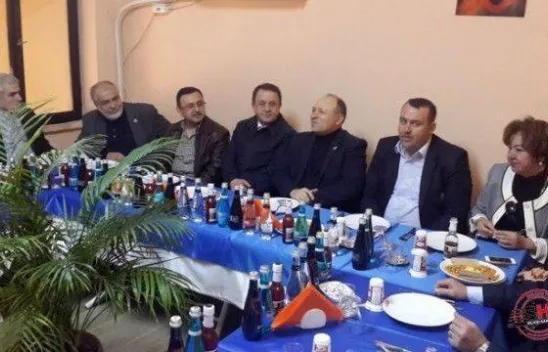 Bölge Sanayicilerine Ziyaretler Devam Ediyor