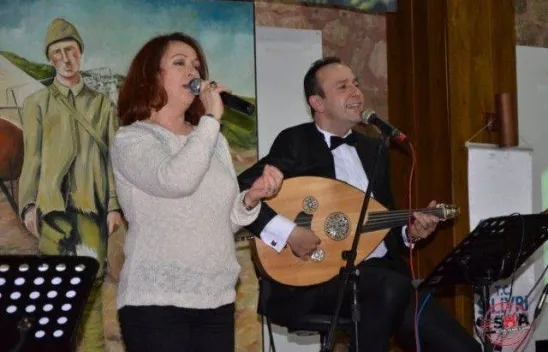 Ud Kursiyerlerinden Keyifli Konser