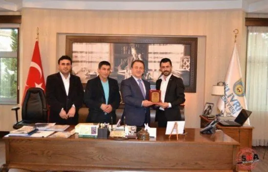 Işıklar Ziyaretçilerini Bir Arada Ağırladı