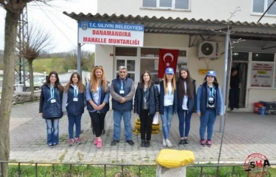 Saha Araştırma Projesi Tamamlandı