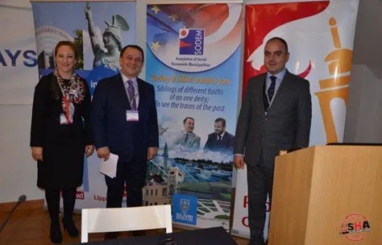 Işıklar İlçe Protokolüne İftar Verdi