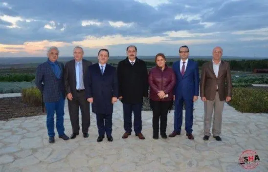 2. Dönem Arıcılık Kursu Sertifika Töreni Gerçekleşti