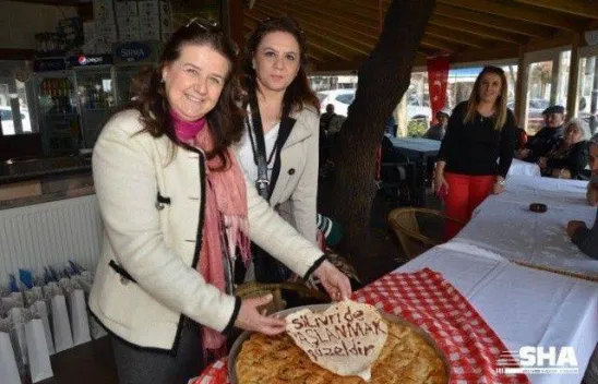 Silivri'de Yaşlanmak Güzeldir