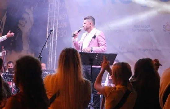 Samsunlulardan unutulmaz festival