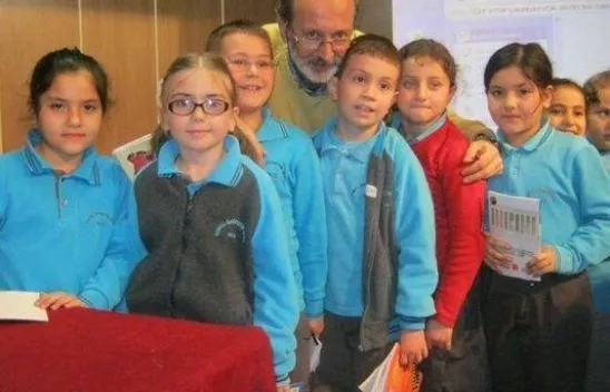 Yazarlar Kavaklı'da