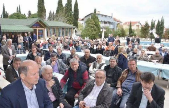 5000'lik Plan Toplantıları Devam Ediyor