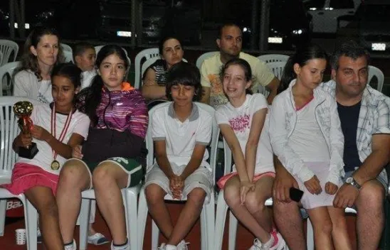 Tenis Turnuvası Şampiyonları Belli Oldu