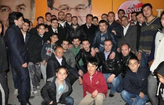 Sert 'Biz sadece Hakkın ve Halkın karşısında eğiliriz'