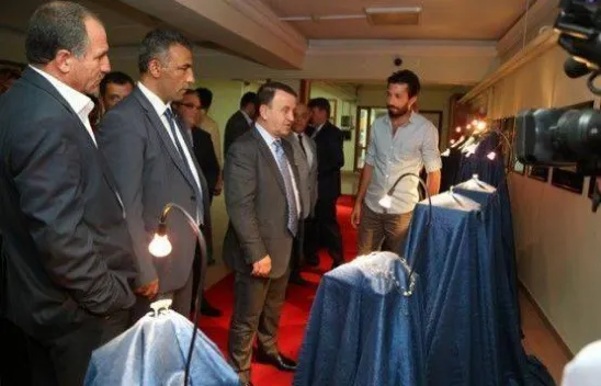 İstanbul Aydın Üniversitesi'nin Silivri Projesi Hazır