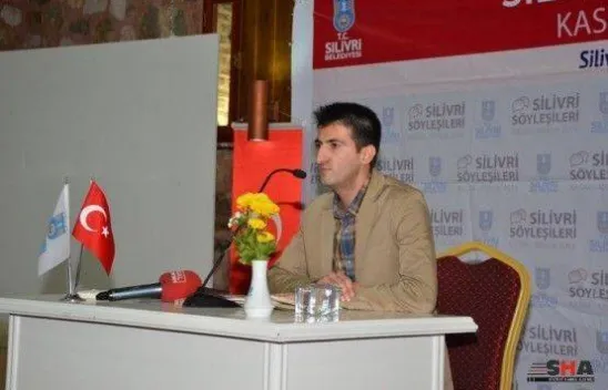 Teğmen Çelebi Silivri Söyleşilerine Katıldı