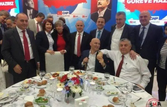 Işıklar Göreve Hazırız Toplantısına Katıldı